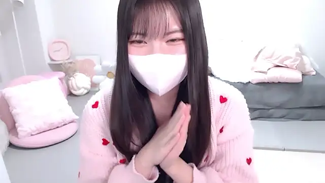 moka-neko online show from November 16, 5:24 pm