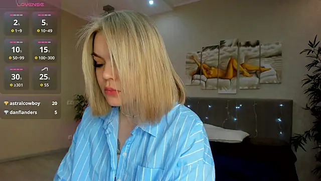 Jerry-Hall online show from January 12, 1:22 am