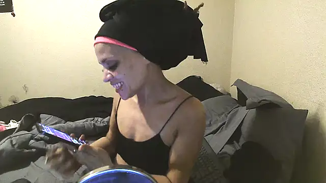 FocxyPhoenixx online show from October 30, 2:47 am