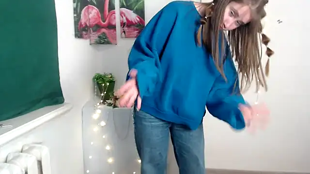 Milka kamila online show from October 30, 1:56 pm