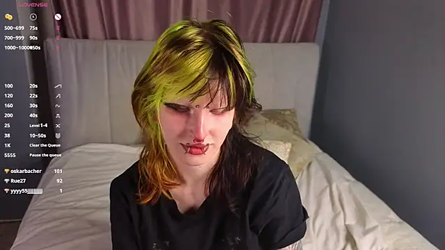 KandraCruser online show from November 22, 8:22 pm