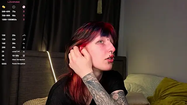 KandraCruser online show from December 19, 8:12 pm