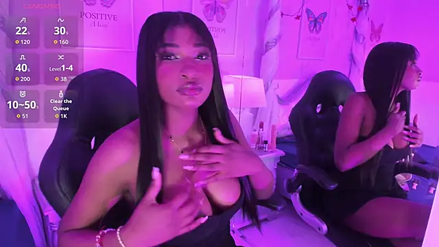 SophiaBloss online show from November 26, 4:13 am