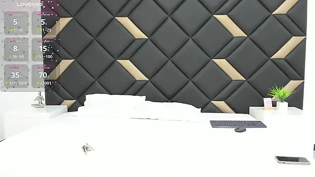 GeraldineSandoval online show from September 30, 7:52 pm