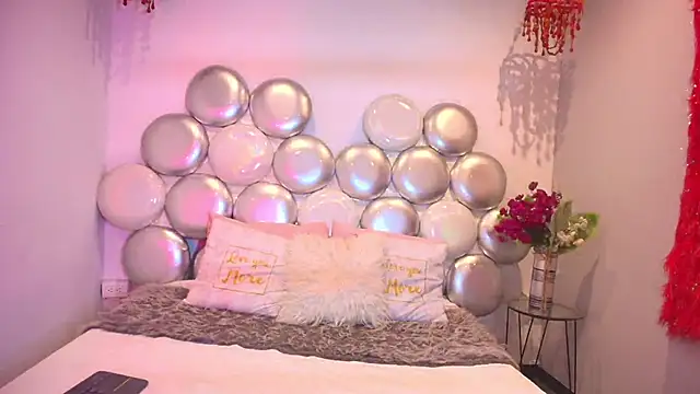 Rebeca jackson online show from October 20, 7:06 pm