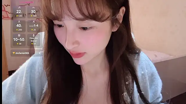 xiaoyun 666 online show from November 3, 4:11 pm