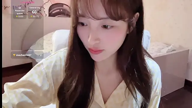 xiaoyun 666 online show from November 12, 9:24 pm