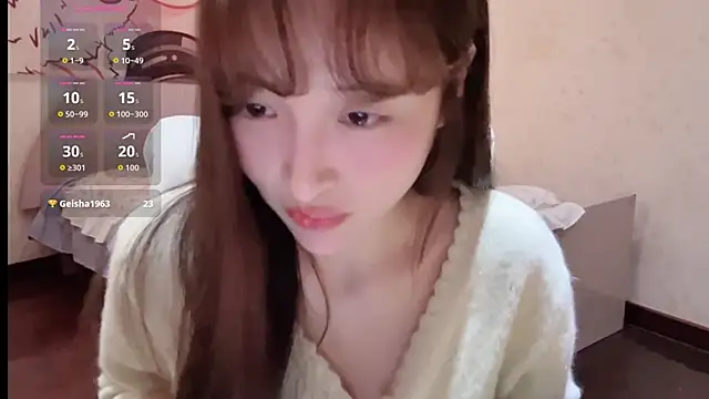 xiaoyun 666 online show from November 28, 2:47 am