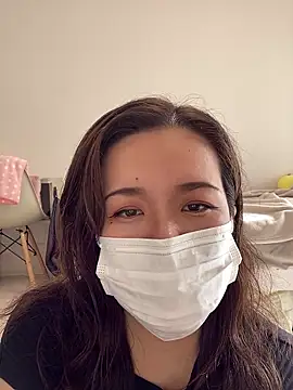 NATSUMI00 online show from October 14, 5:43 am