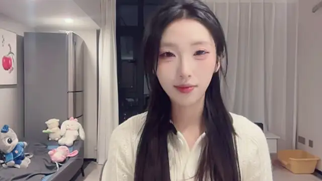 ZhaoZhao-ZM online show from September 11, 2:17 pm