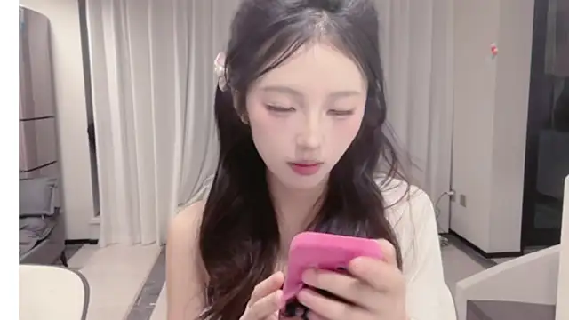 ZhaoZhao-ZM online show from November 18, 2:29 pm