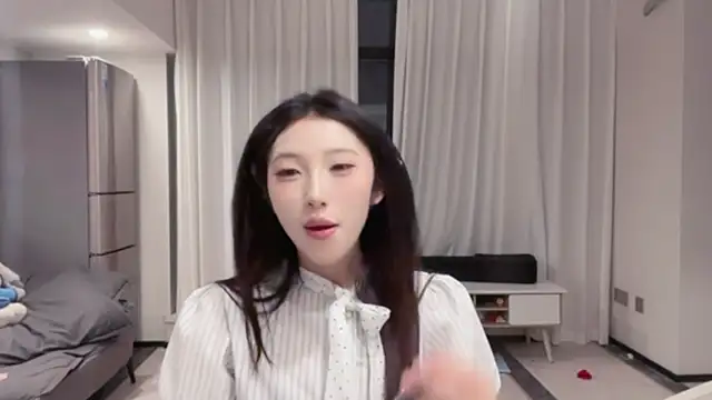 ZhaoZhao-ZM online show from September 27, 3:08 pm