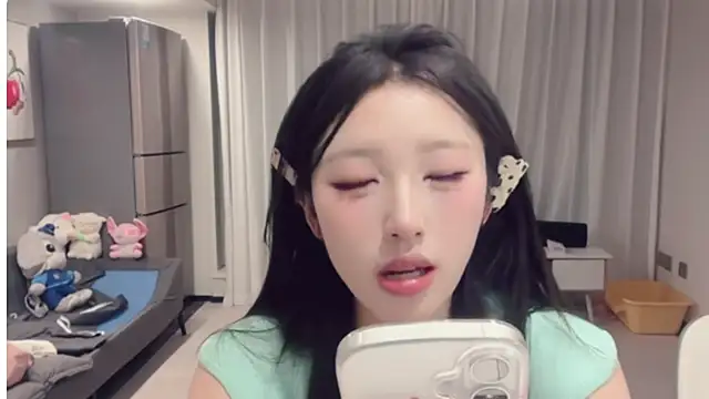 ZhaoZhao-ZM online show from September 14, 2:26 pm