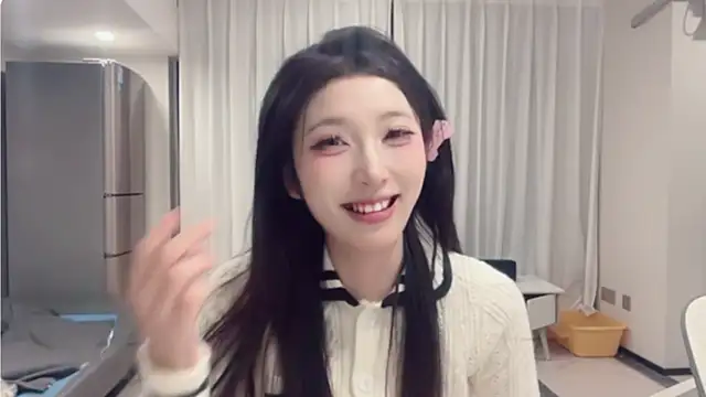 ZhaoZhao-ZM online show from September 10, 2:06 pm