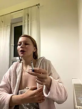 AnyaHellCat online show from October 2, 6:46 pm