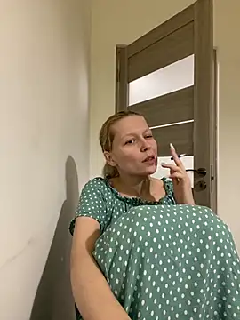 AnyaHellCat online show from October 9, 12:26 am