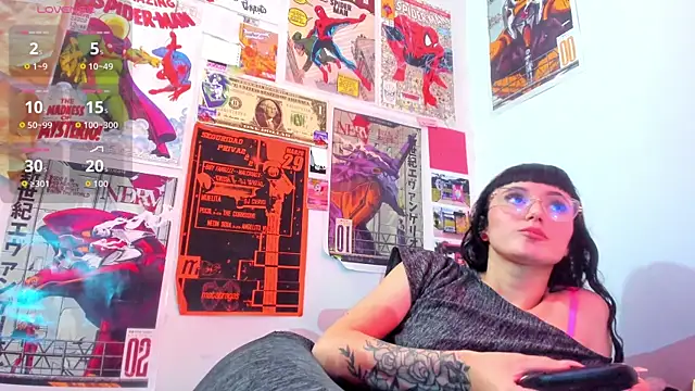 XBODTRIIPX online show from February 25, 10:52 pm