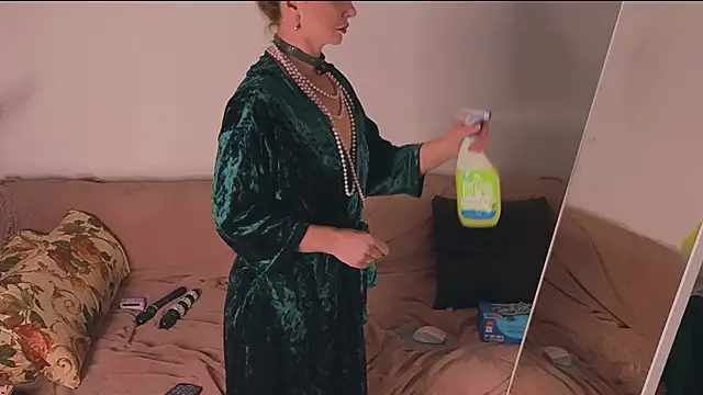 Mari69Juana online show from September 29, 5:07 pm