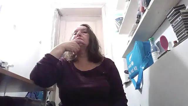 AnnaLive570 online show from January 11, 6:07 am