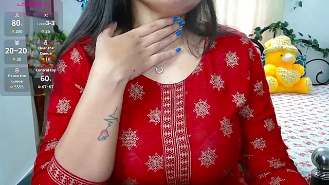 WildDimpi 0 online show from September 14, 4:32 am