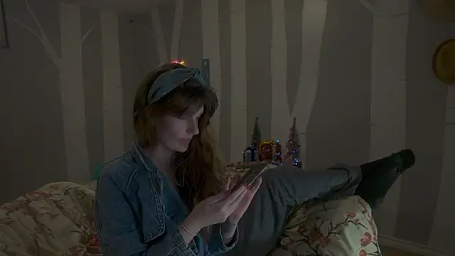 Blossom94 online show from December 23, 6:06 am