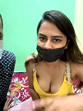 Snapshot of Hot_Taniya69 chatting on October 6, 6:45 pm Hot Taniya69 online show from October 6, 6:45 pm