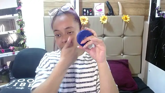 MIA  SPENCER online show from October 6, 5:07 pm