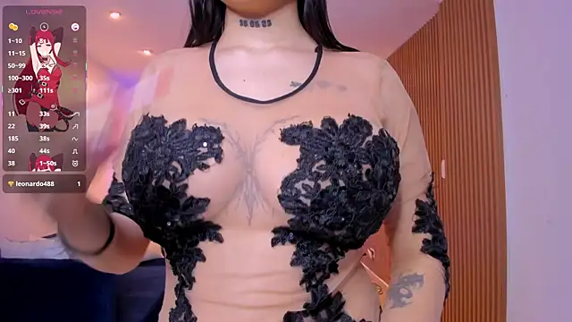 Maddyson parker online show from September 20, 3:49 am