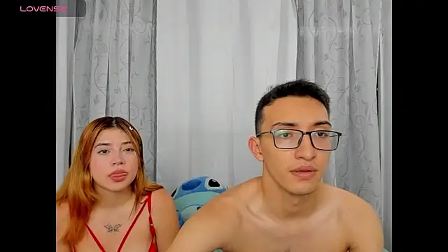 lustduo1 online show from September 18, 11:14 pm