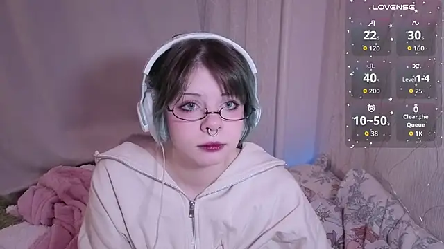 Alice Zev online show from February 6, 11:19 pm