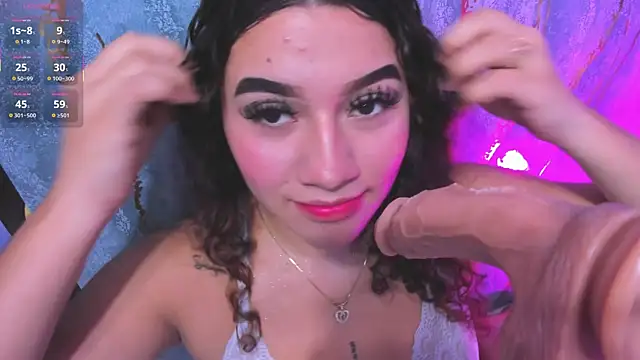 mia cataleiya online show from January 17, 12:23 pm