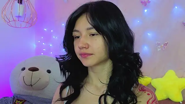 april bennett online show from February 7, 1:15 pm