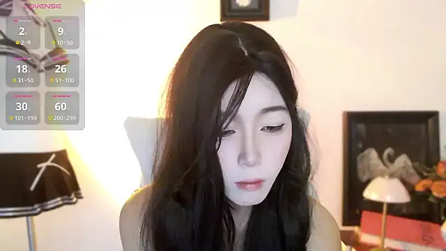 Wfrost0707 online show from November 17, 6:25 am