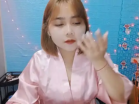Snapshot of Nhan7868 chatting on October 21, 3:27 pm Nhan7868 online show from October 21, 3:27 pm