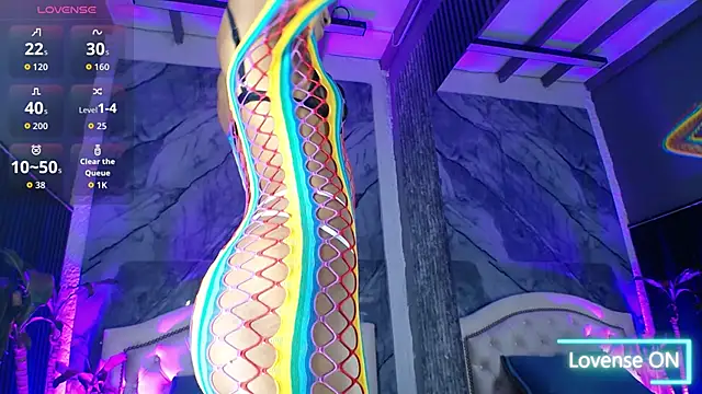 Alisha Ebonyy online show from October 29, 11:47 am