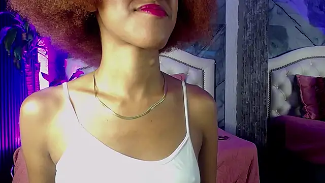 Alisha Ebonyy online show from October 8, 12:20 pm