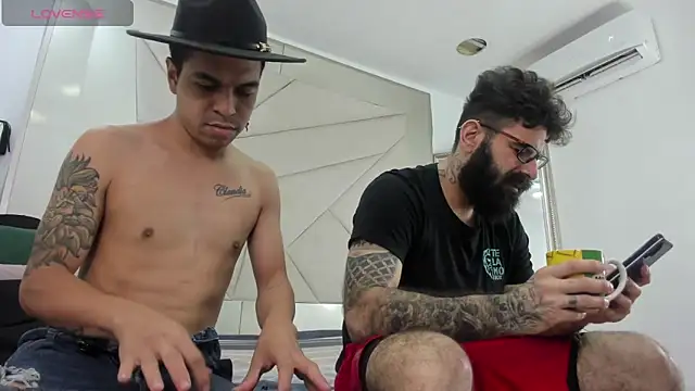 Harald Smed online show from November 14, 1:33 pm