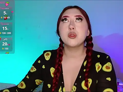 Cherry Addams online show from September 22, 12:47 pm