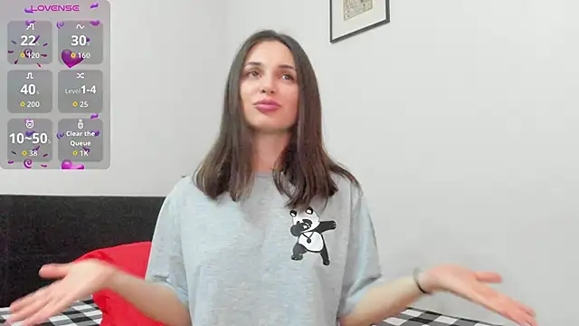 lannaah  online show from November 6, 5:08 pm