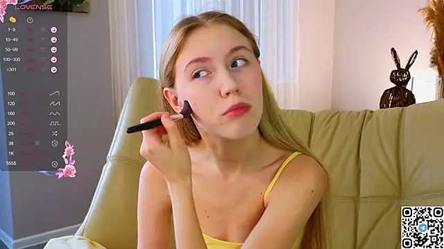 Succubelle online show from November 9, 6:31 am