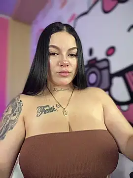 Megaan  More online show from February 14, 3:19 am