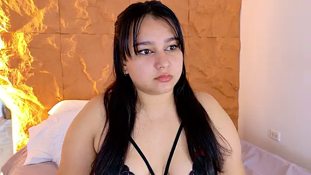 IvannaaVega online show from January 14, 5:12 am