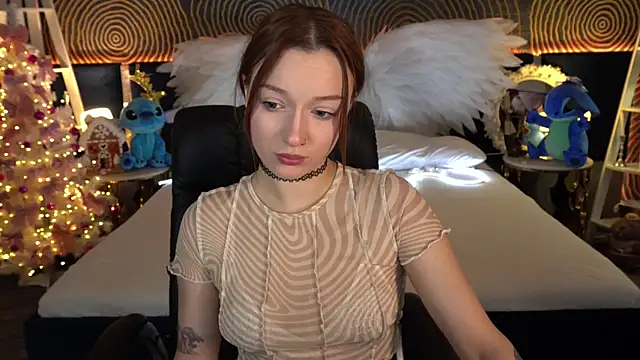 FoxyMayy online show from January 13, 1:59 pm