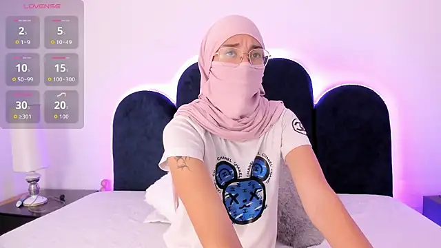 Ridwana  online show from February 23, 12:37 pm