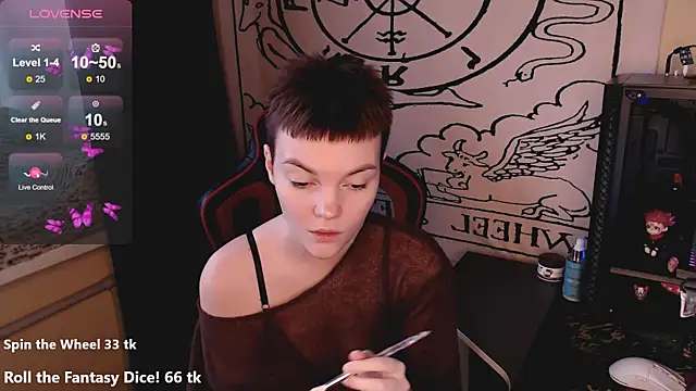 KrisNeal online show from November 19, 9:20 am