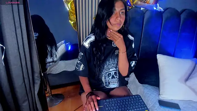 Keila Fg online show from September 29, 7:41 pm