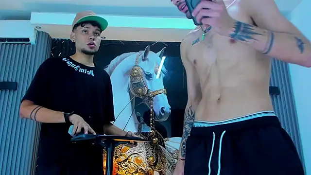 Iam Steven online show from September 21, 12:26 pm