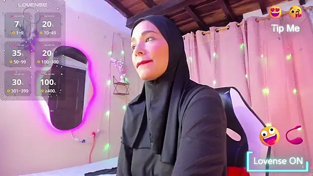 ShanaJamil online show from October 14, 12:08 pm