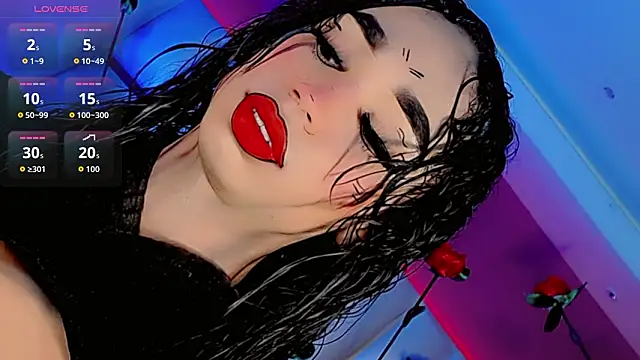 JessiscaWalker online show from February 17, 9:03 pm