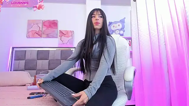 Allisson   online show from November 24, 2:41 pm